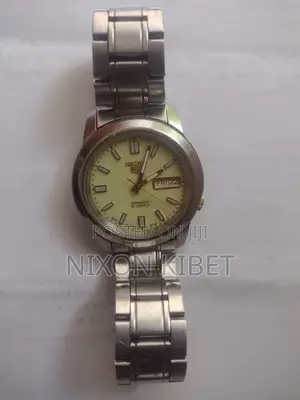 Seiko 5 Watch