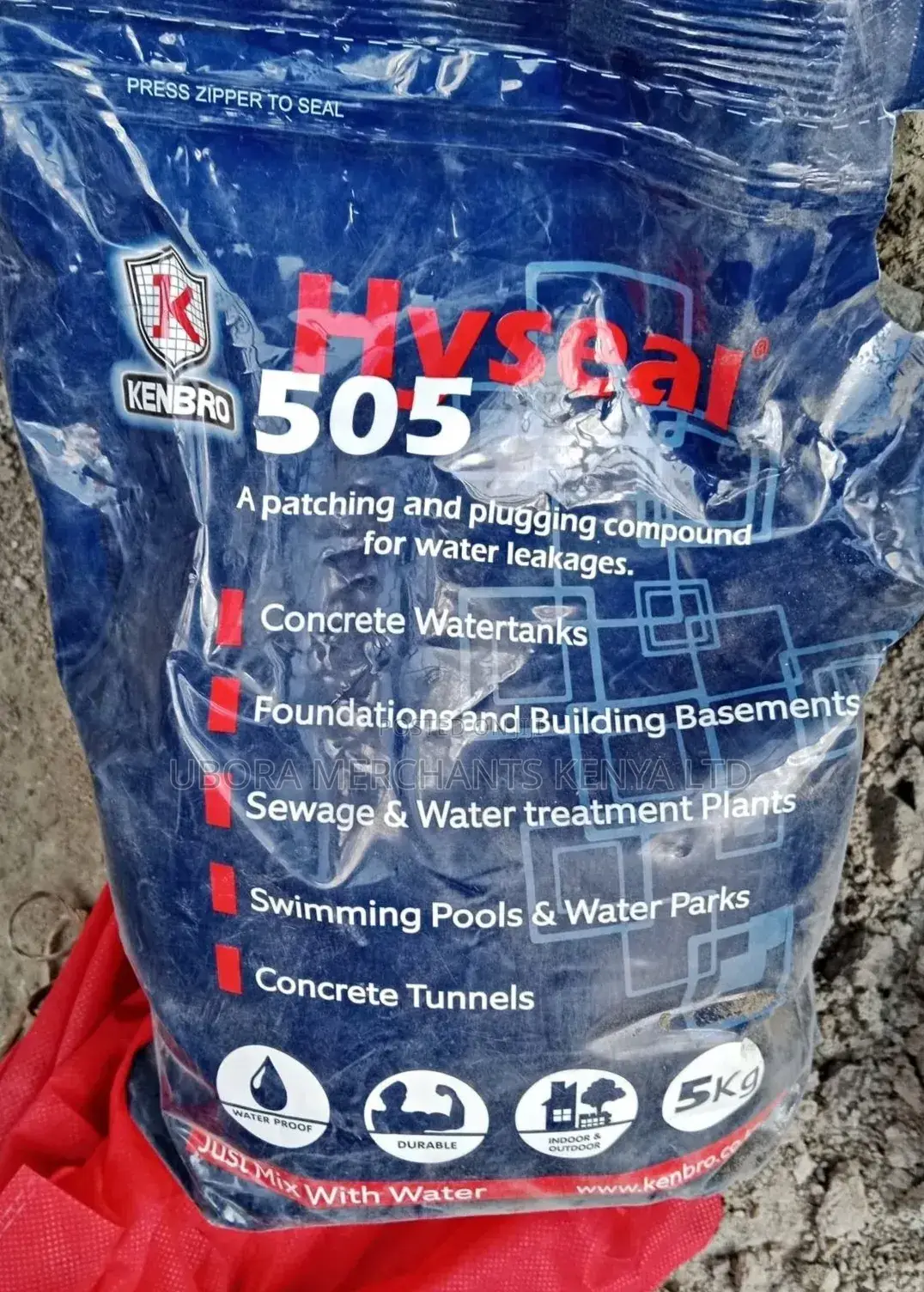 Hyseal 505 Leak Plug