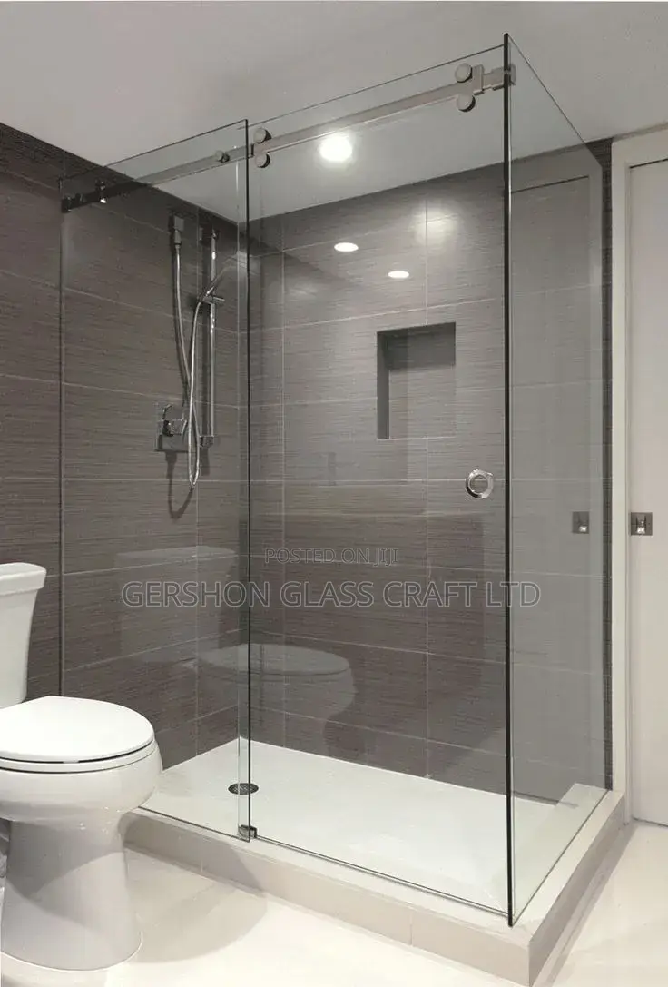 Luxury Shower Enclosure
