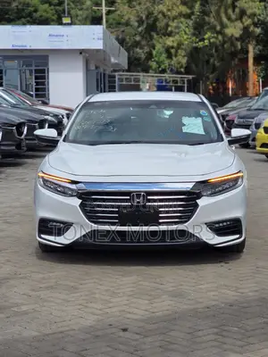 Honda Insight 2019 White