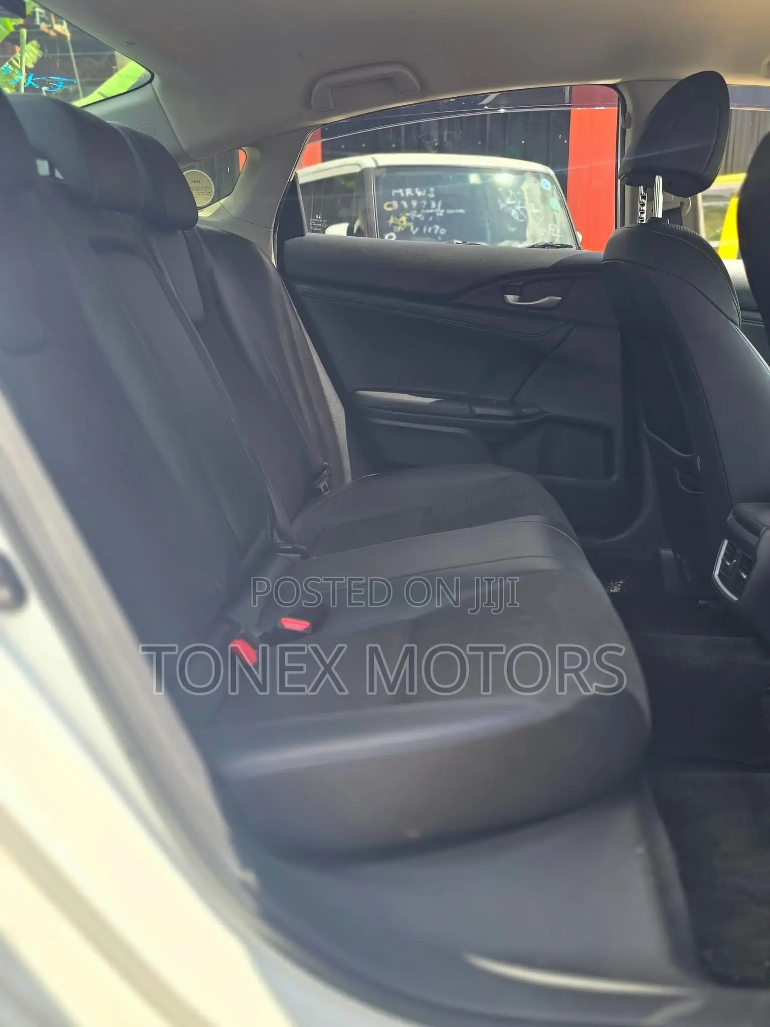 Honda Insight 2019 White