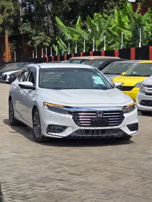 Honda Insight 2019 White
