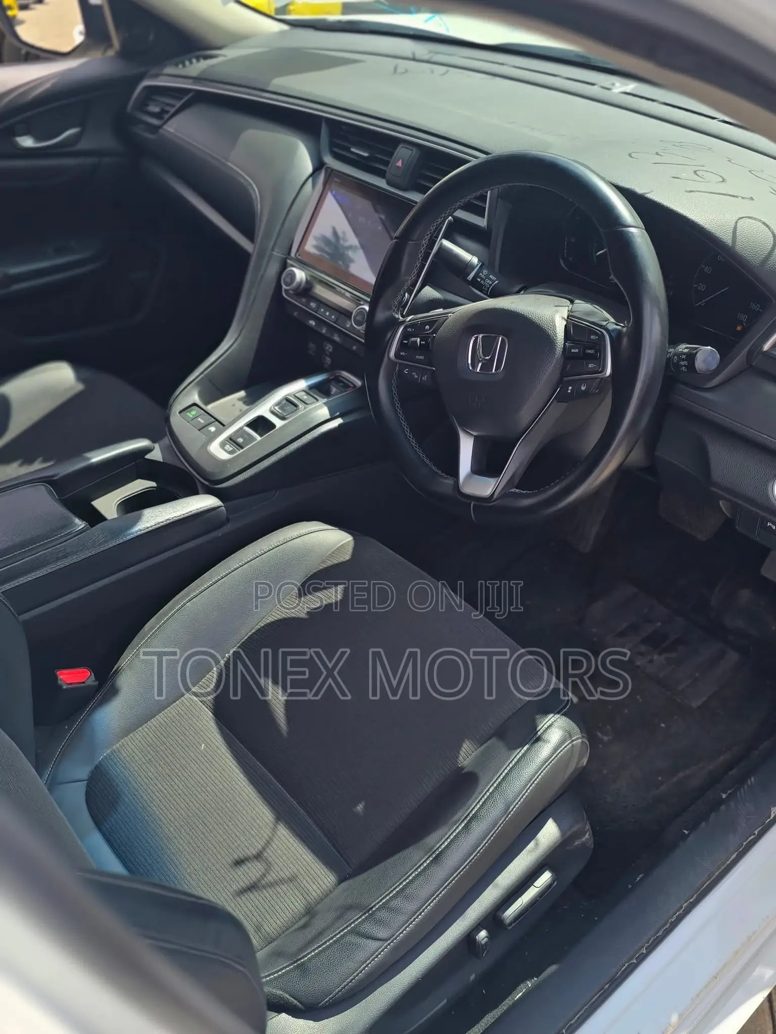 Honda Insight 2019 White