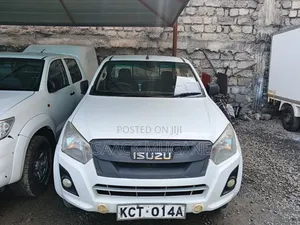 Toyota Hilux 2017 White
