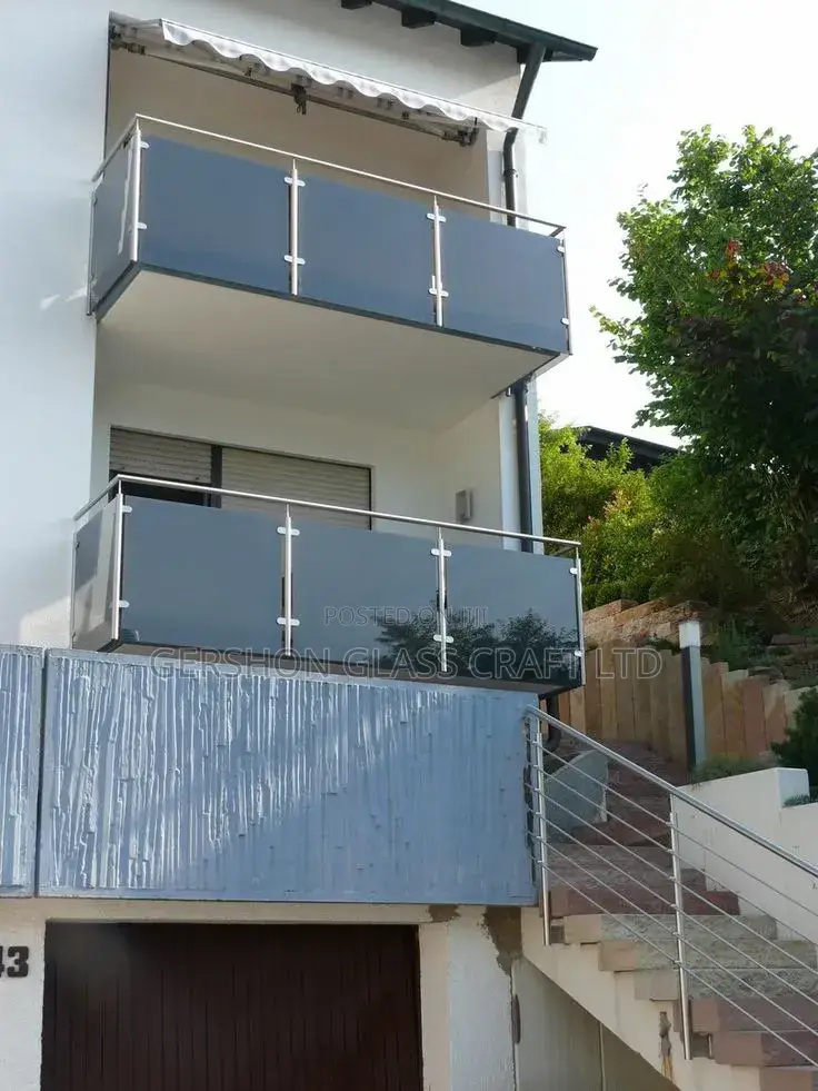 Stainless Handrails