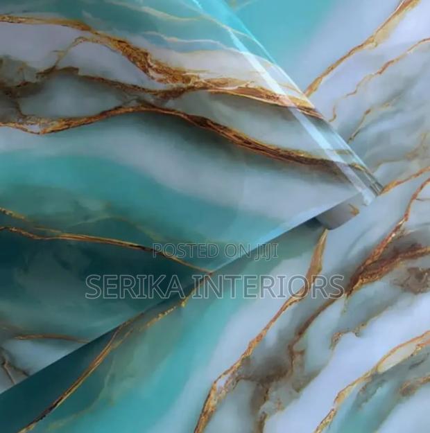 Cloud Effect Contact Paper Contact Paper Environmental Friendly - main view
