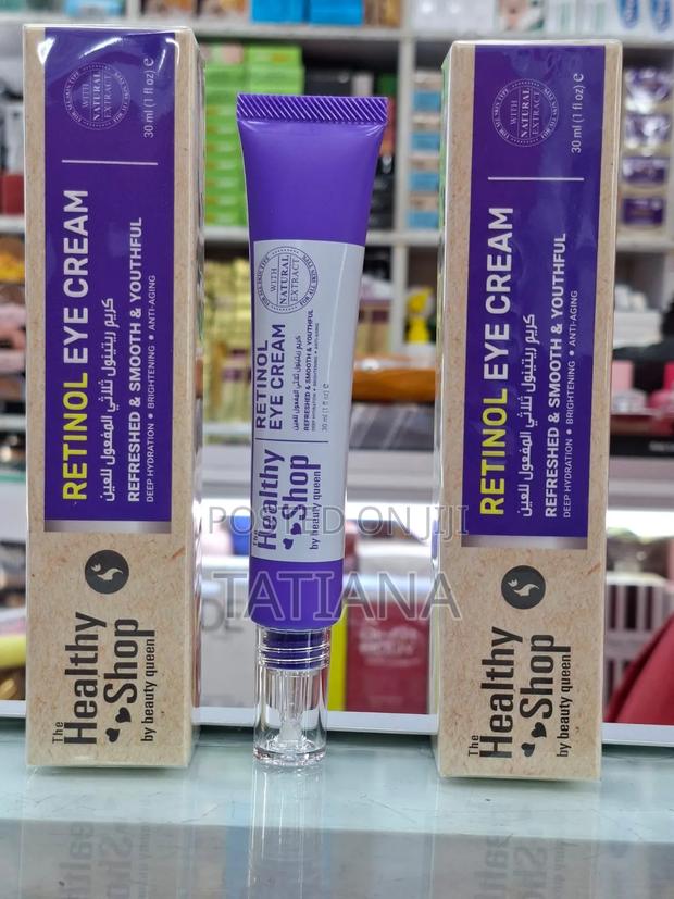 Retinol Eye Cream