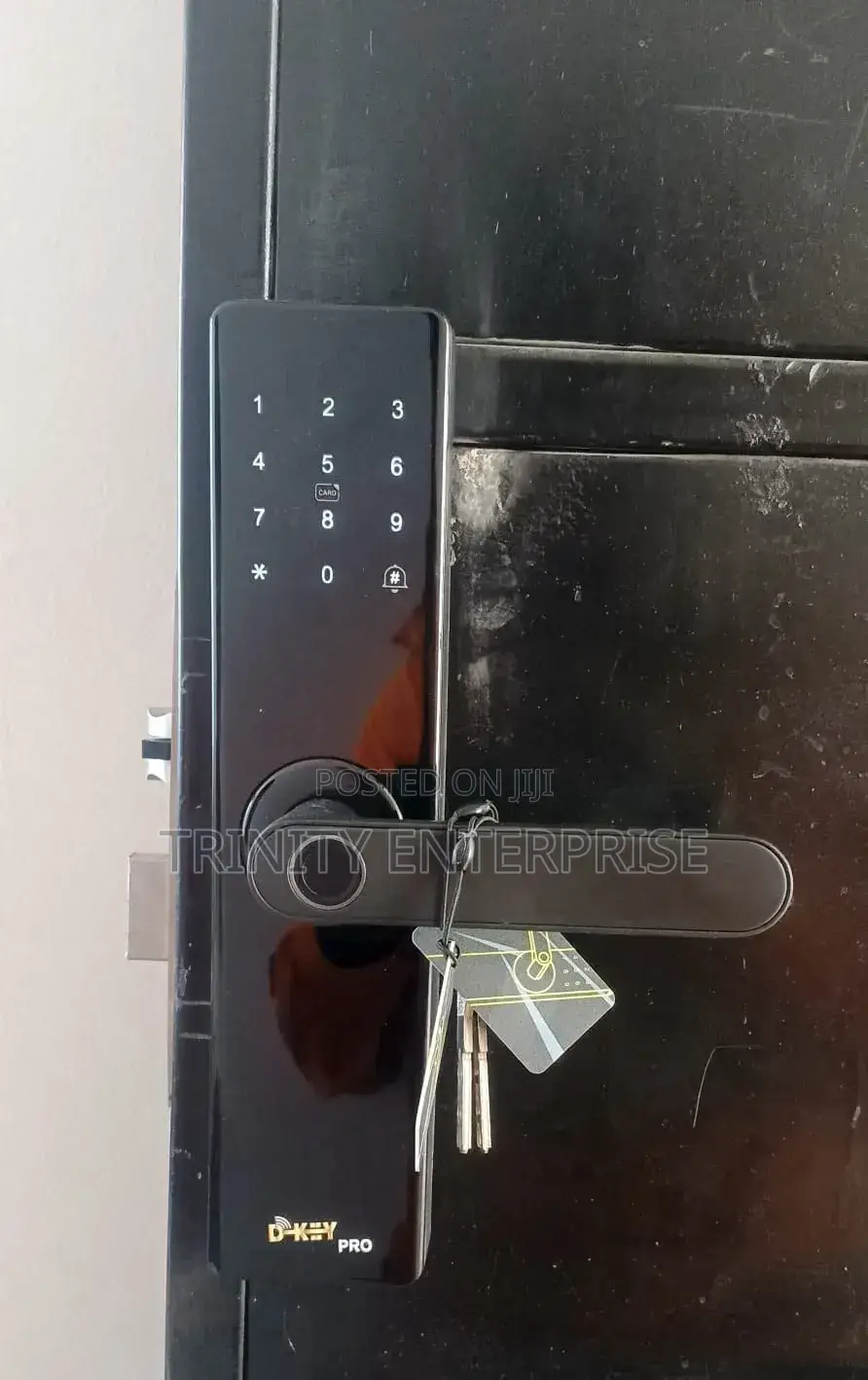 Smart Fingerprint Lock Smart Lock Door BNB Office Home