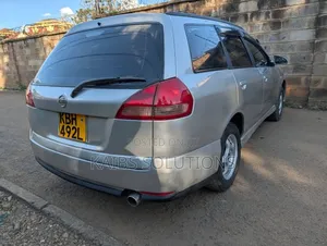 Nissan Wingroad 2004 Silver