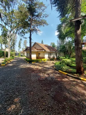 3bdrm Bungalow in Lavington, Muthangari for rent