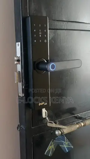 Smart Fingerprint Door Lock, for Apartment, Homes, Office, Airbnb