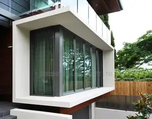 Aluminium Glass Fabrication Services in Nairobi