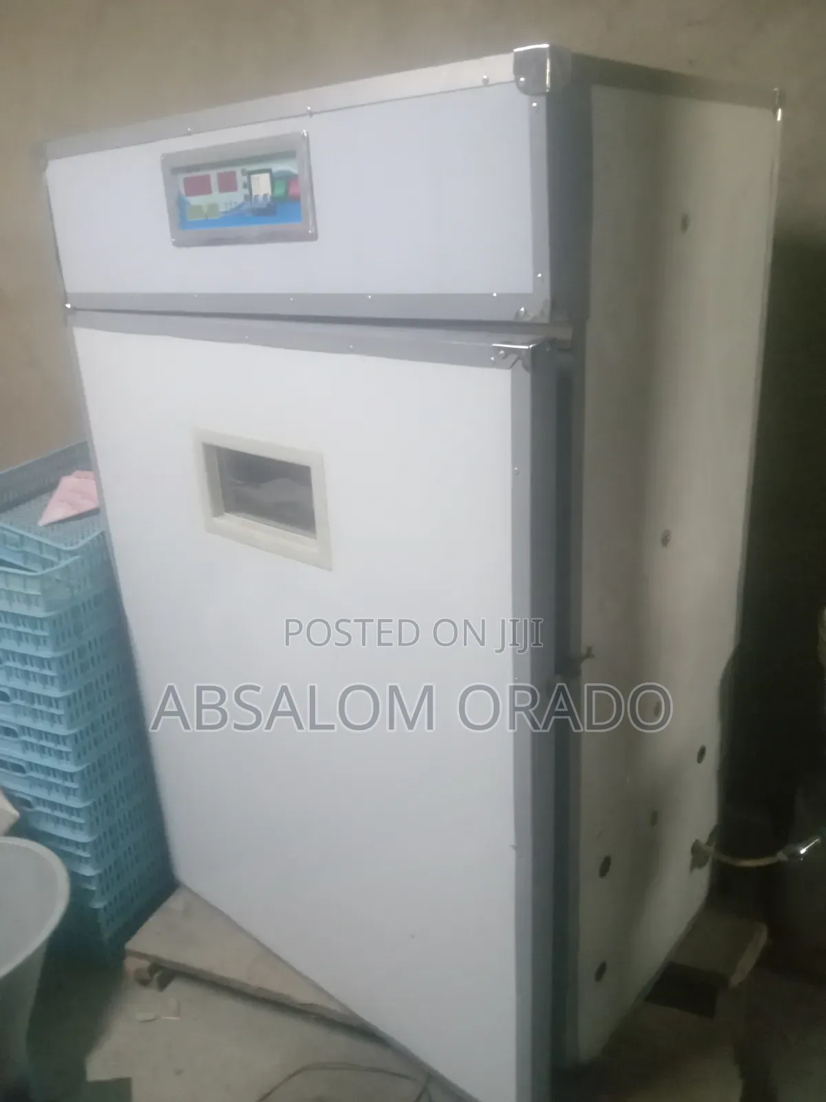 Egg Incubator