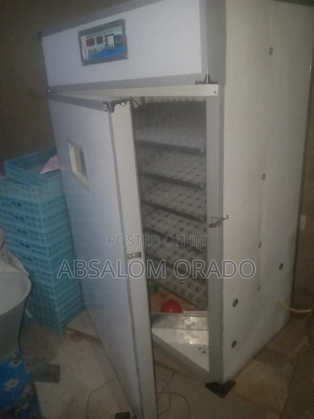 Egg Incubator