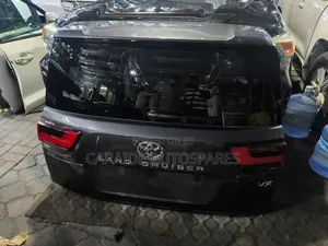 Land Cruiser Lc300 Boot/Tailgate