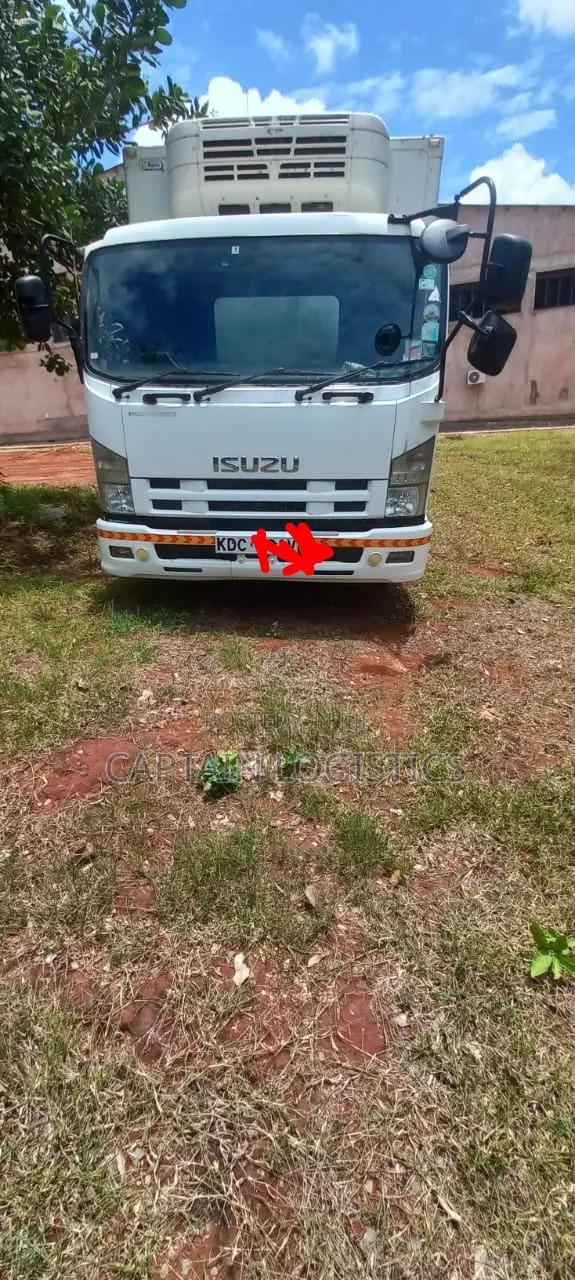 Refrigerated Truck 2013 for Sale - thumbnail 3