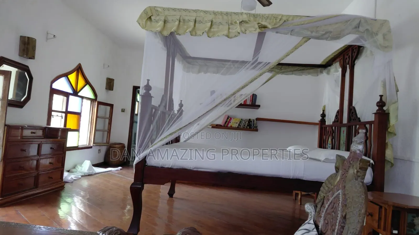 Furnished 8bdrm Villa in Watamu for sale