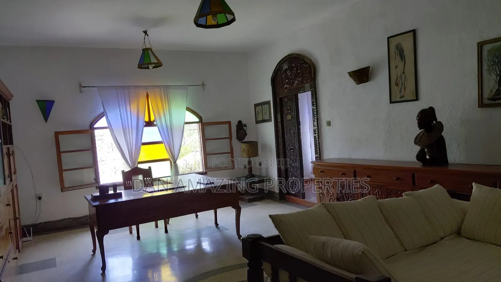 Furnished 8bdrm Villa in Watamu for sale