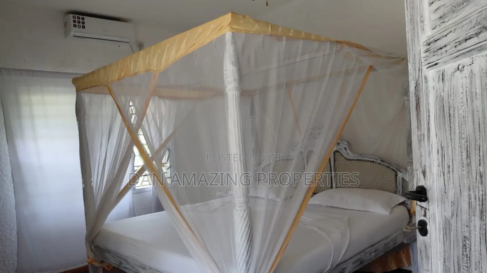 Furnished 8bdrm Villa in Watamu for sale