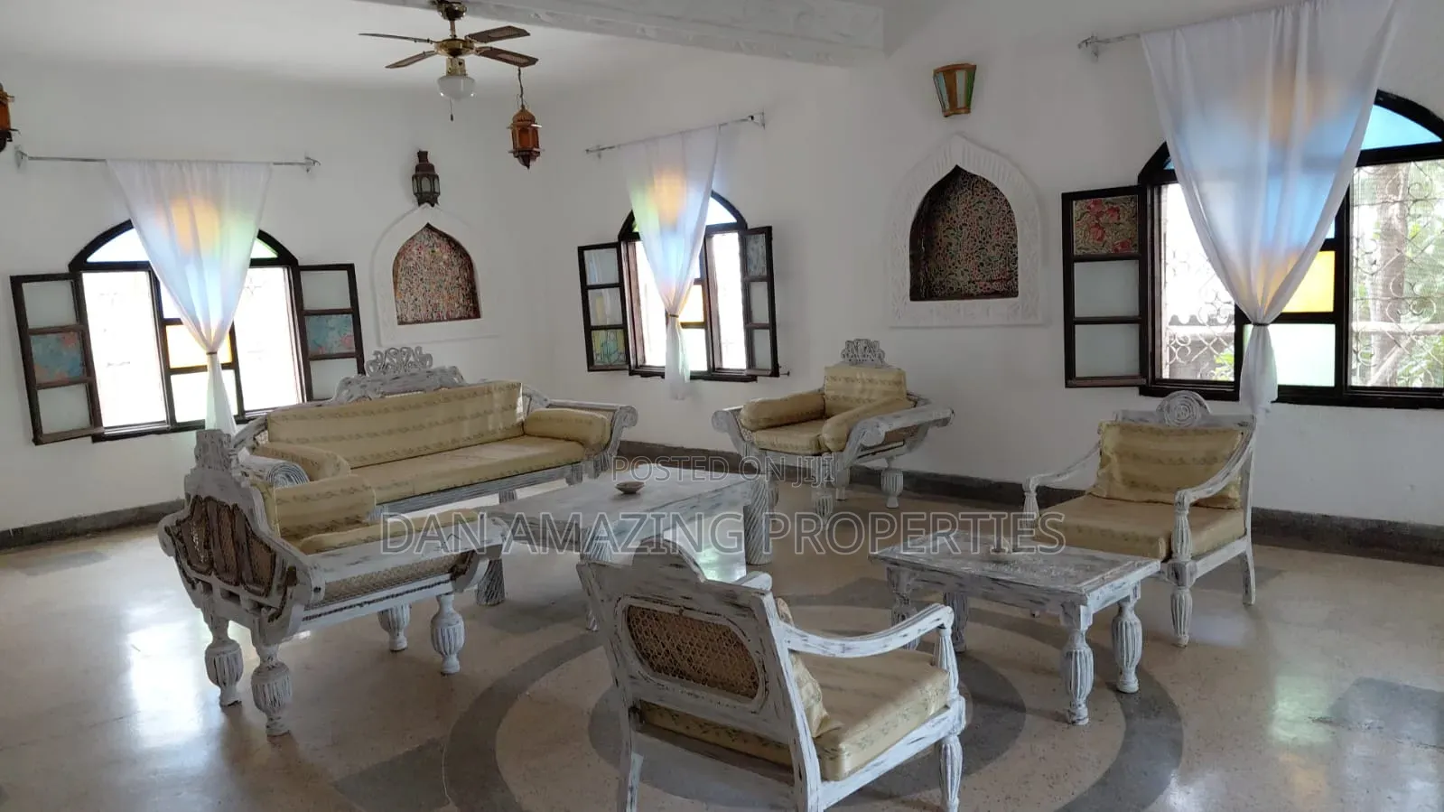 Furnished 8bdrm Villa in Watamu for sale
