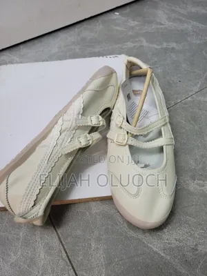 Onitsuka Tiger Mexico 66 Ladies Ballerina Shoes