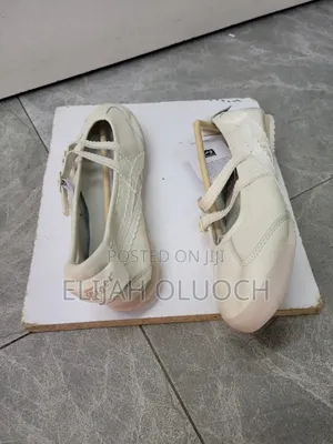Onitsuka Tiger Mexico 66 Ladies Ballerina Shoes