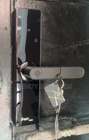 Smart Lock Tuya Wifi Smart Lock Unlock Fingerprint Card Password