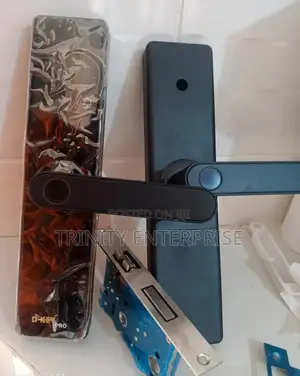 Smart Lock Tuya Wifi Smart Lock Unlock Fingerprint Card Password