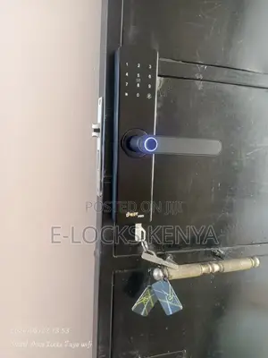 Smart Lock Tuya Wifi Smart Lock Unlock Fingerprint Card Password