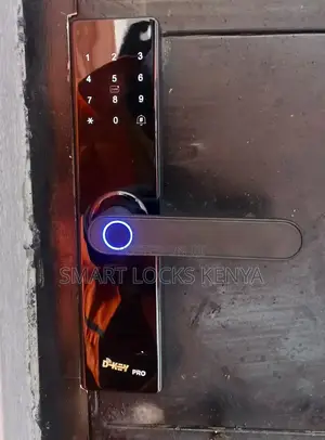 Smart Digital Door Lock Code Card App Unlock Biometric Fingerprint