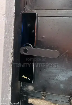 Smart Digital Door Lock Code Card App Unlock Biometric Fingerprint