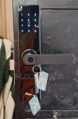 Smart Digital Door Lock Code Card App Unlock Biometric Fingerprint