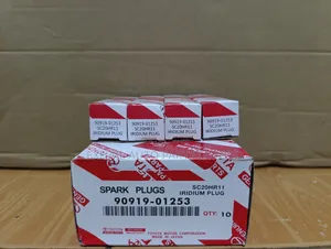Sc20hr11 Genuine Toyota Spark Plugs