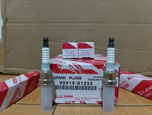 Sc20hr11 Genuine Toyota Spark Plugs