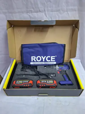 Cordless Brushless Drill