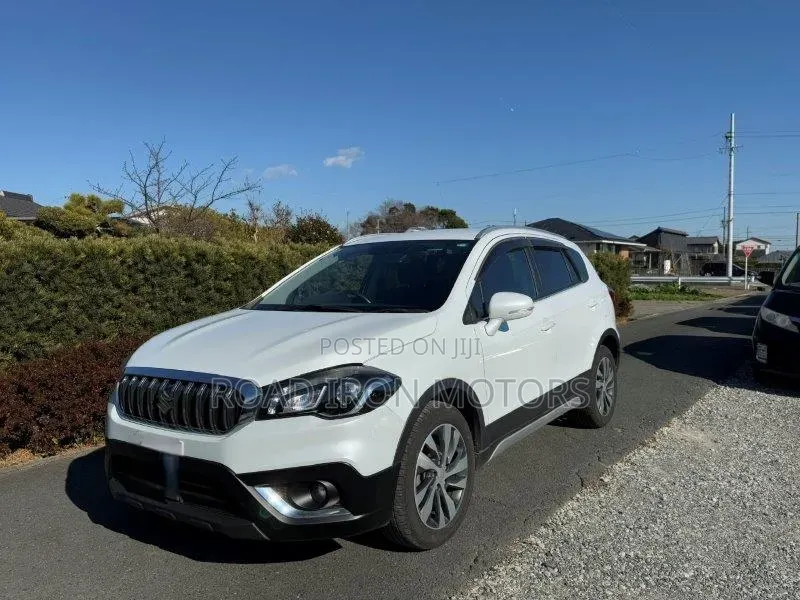 Suzuki Sx4 1.6 SUV Petrol FWD 2020 Pearl