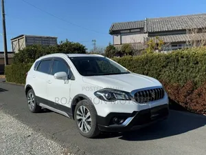 Suzuki Sx4 1.6 SUV Petrol FWD 2020 Pearl