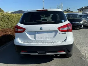 Suzuki Sx4 1.6 SUV Petrol FWD 2020 Pearl