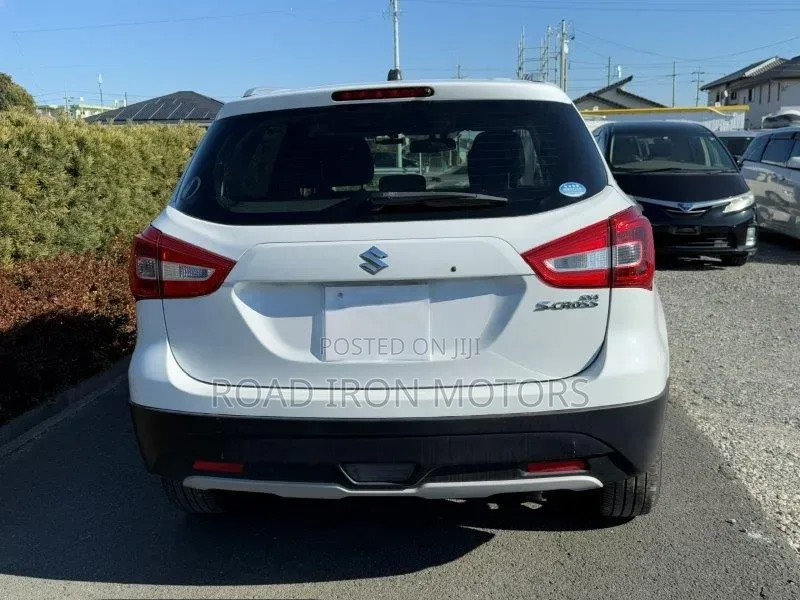 Suzuki Sx4 1.6 SUV Petrol FWD 2020 Pearl