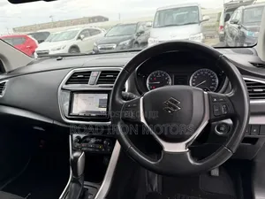 Suzuki Sx4 1.6 SUV Petrol FWD 2020 Pearl