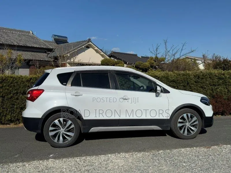 Suzuki Sx4 1.6 SUV Petrol FWD 2020 Pearl