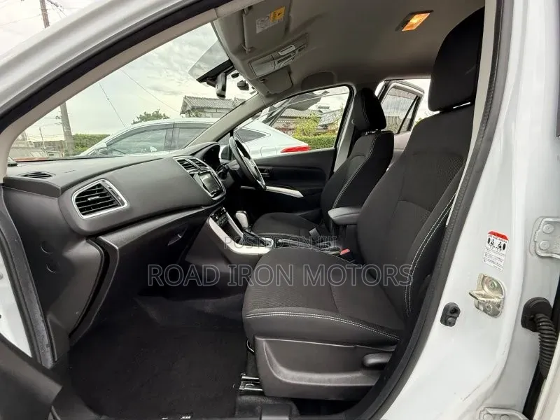 Suzuki Sx4 1.6 SUV Petrol FWD 2020 Pearl