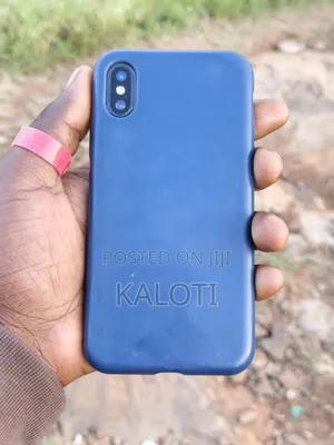 Apple iPhone XS 64 GB Black