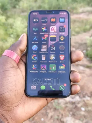 Apple iPhone XS 64 GB Black
