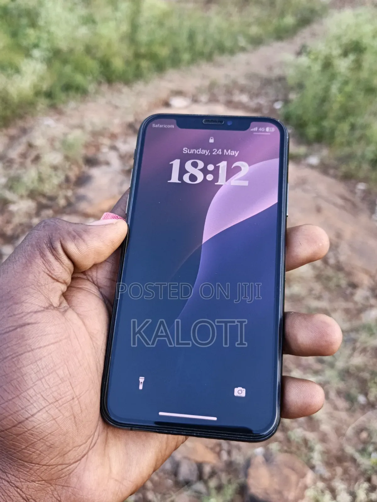 Apple iPhone XS 64 GB Black