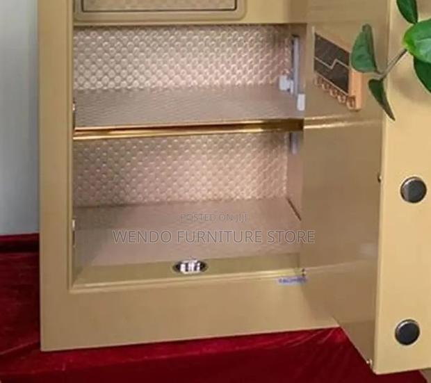 Office Safe; 60kgs Diplomatic Secured Fireproof Peteedae-90d Safe - thumbnail 2