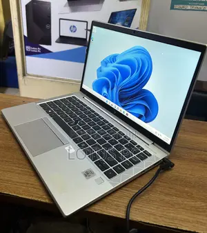 Laptop HP EliteBook 840 G7 8GB Intel Core i5 SSD 256GB