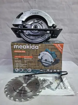 Electric Circular Saw 7"