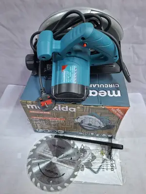 Electric Circular Saw 7"