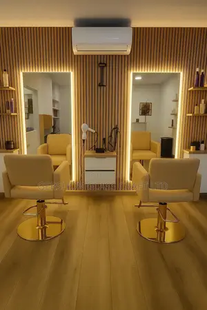 Commercial Mirrors